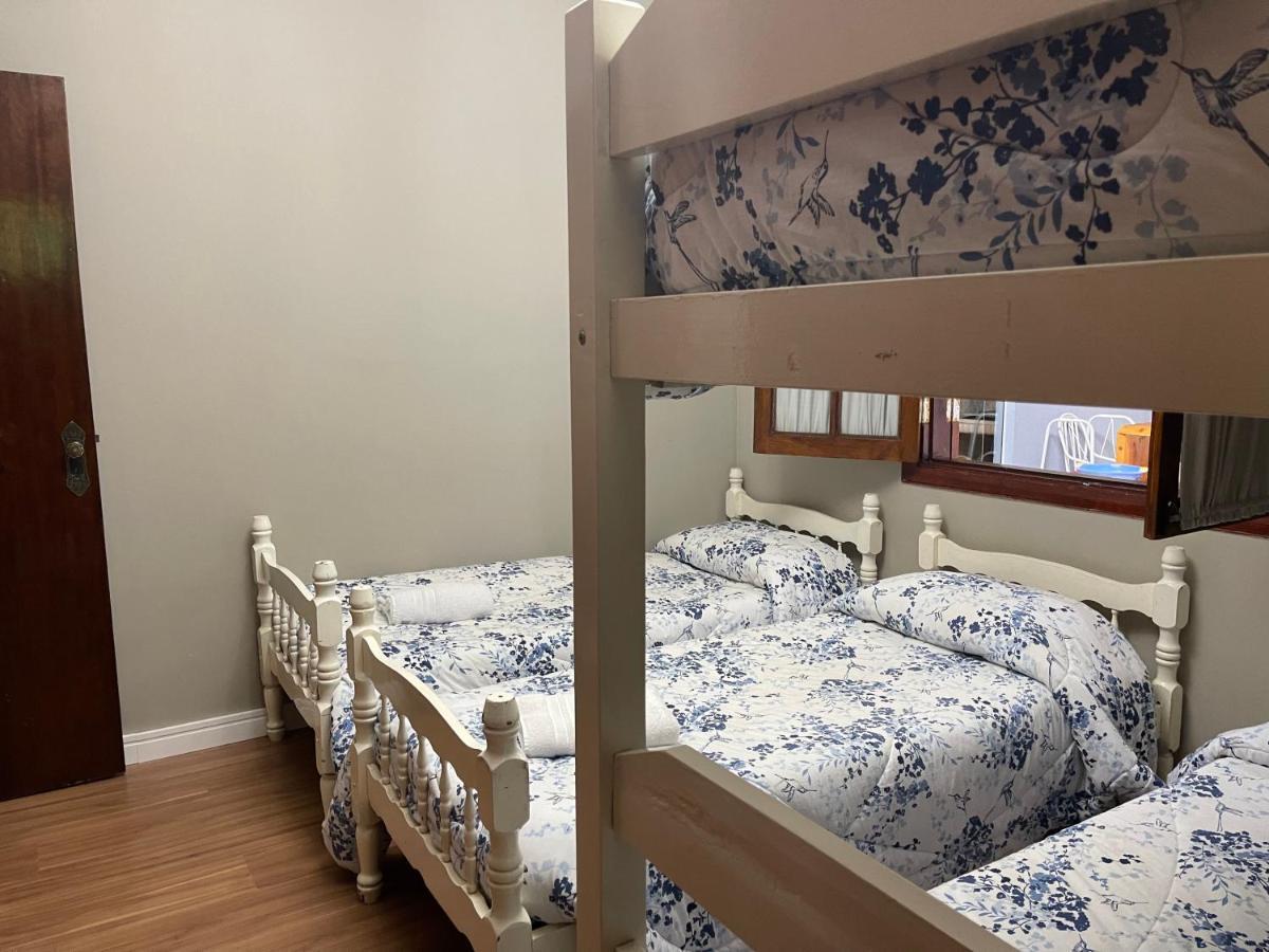 Casa Azul Campos Do Jordaoヴィラ エクステリア 写真