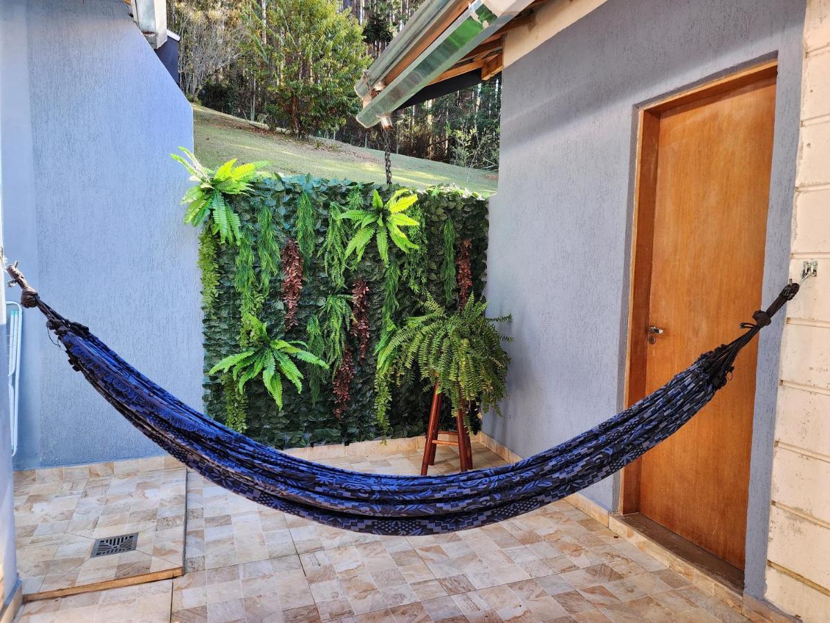 Casa Azul Campos Do Jordaoヴィラ エクステリア 写真