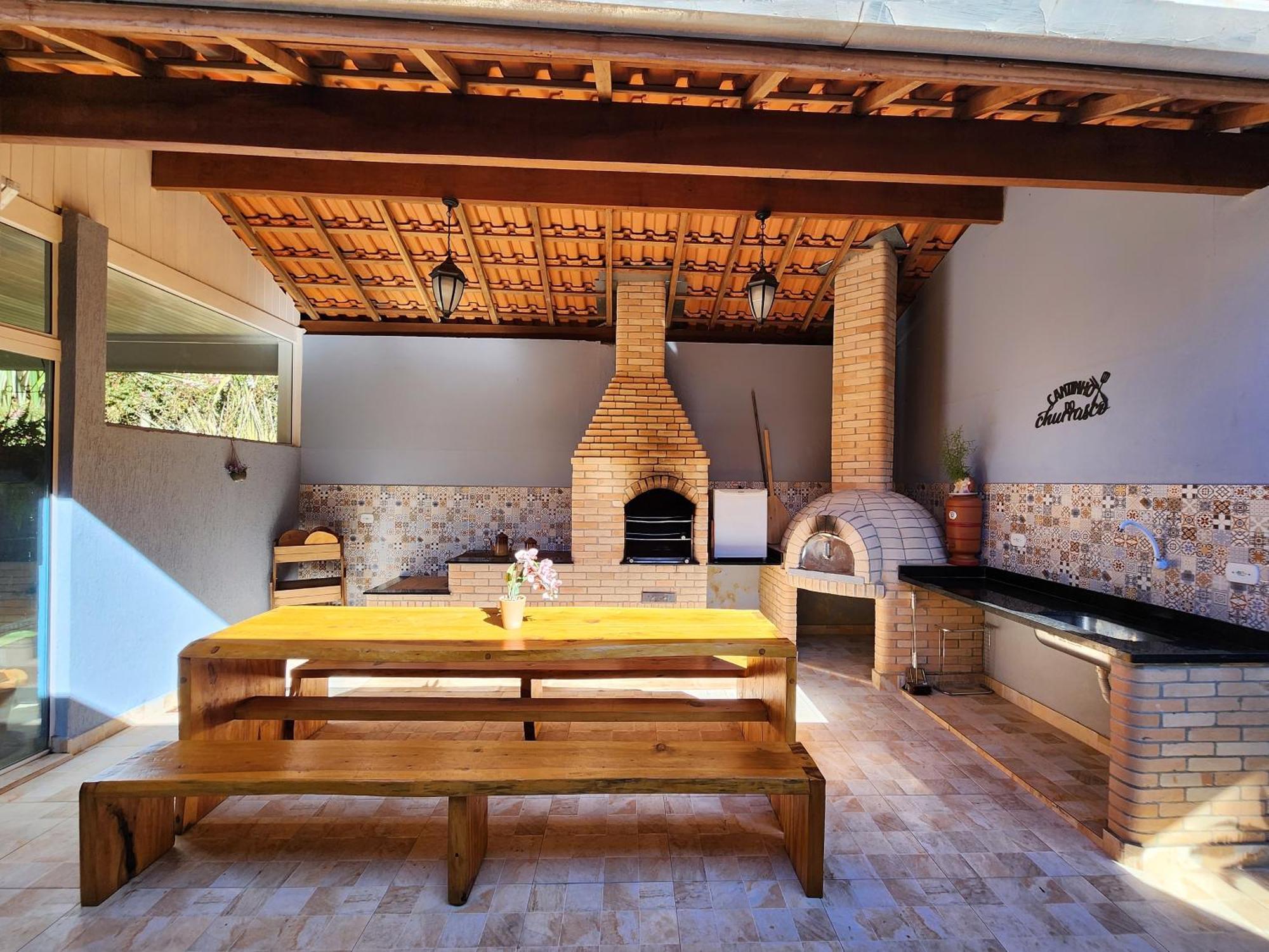 Casa Azul Campos Do Jordaoヴィラ エクステリア 写真