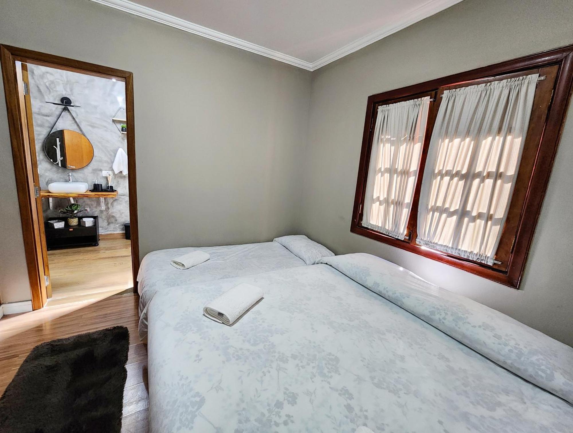 Casa Azul Campos Do Jordaoヴィラ エクステリア 写真
