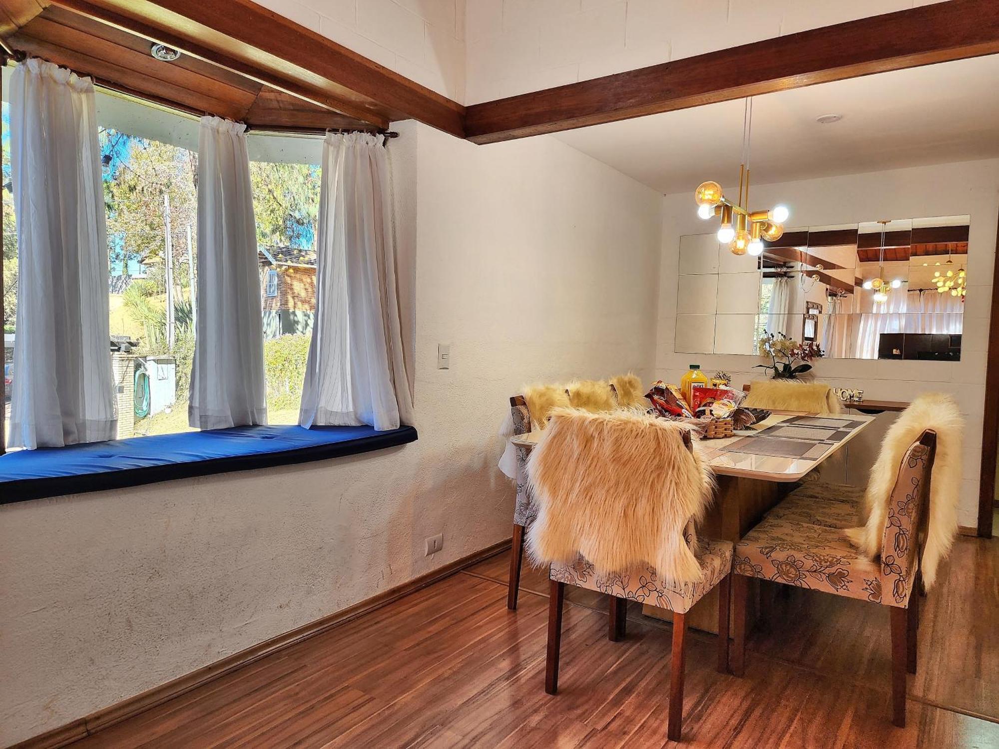 Casa Azul Campos Do Jordaoヴィラ エクステリア 写真