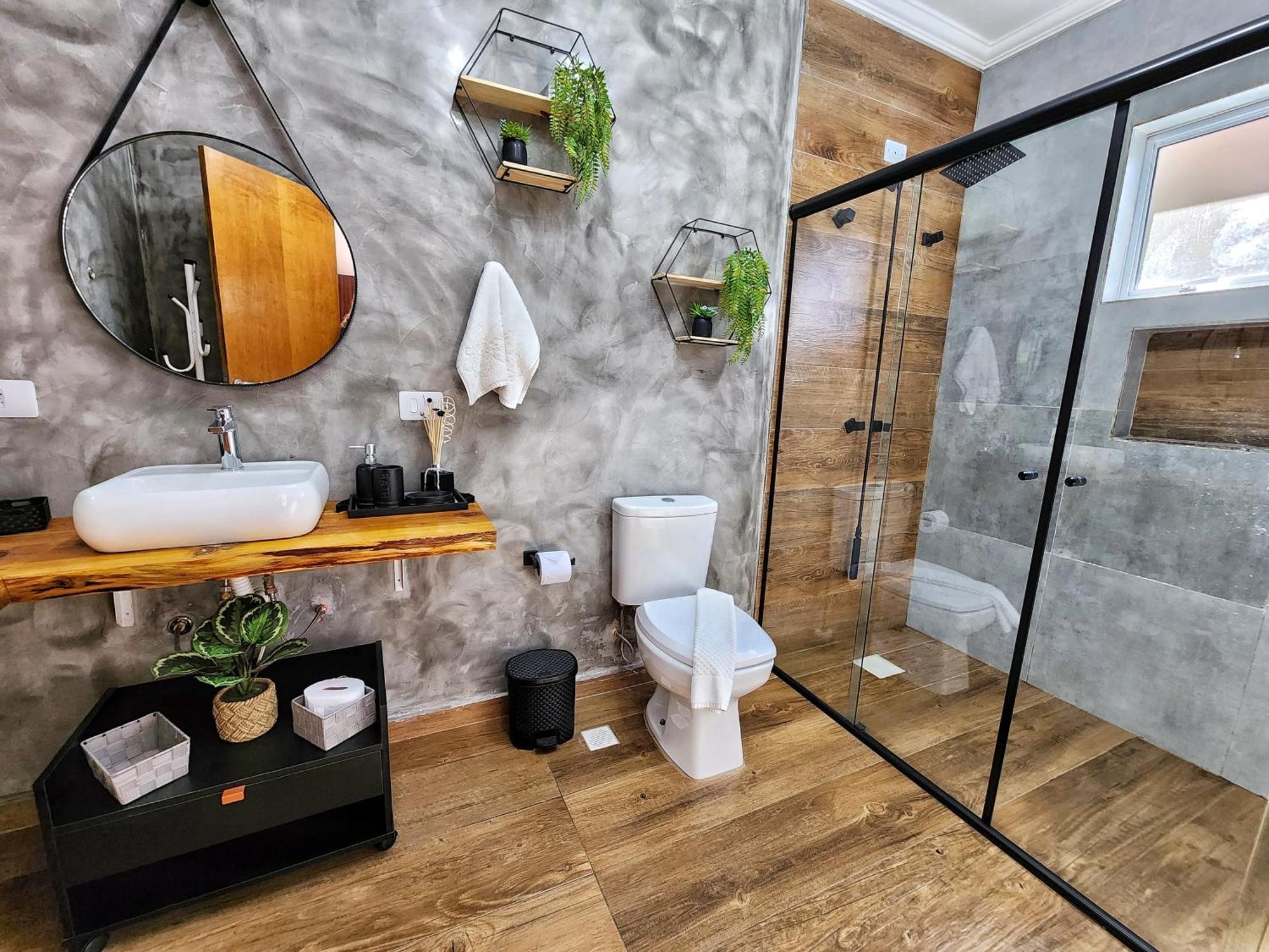 Casa Azul Campos Do Jordaoヴィラ エクステリア 写真